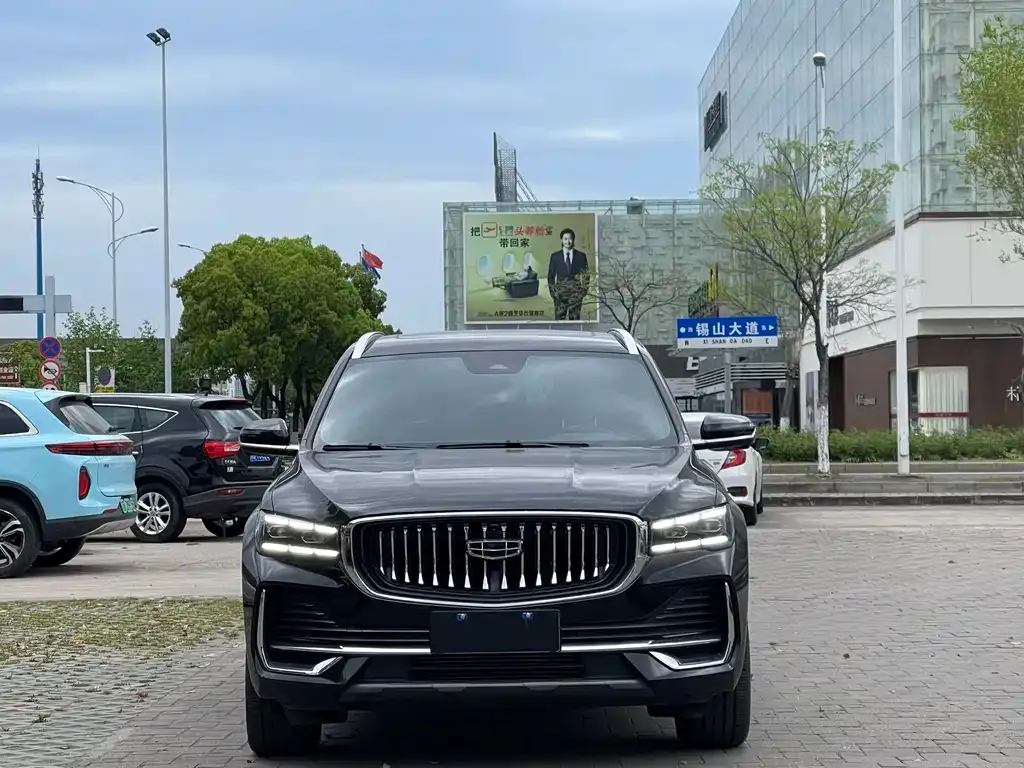 Geely Xingyue L 2025 из CN, фото 4