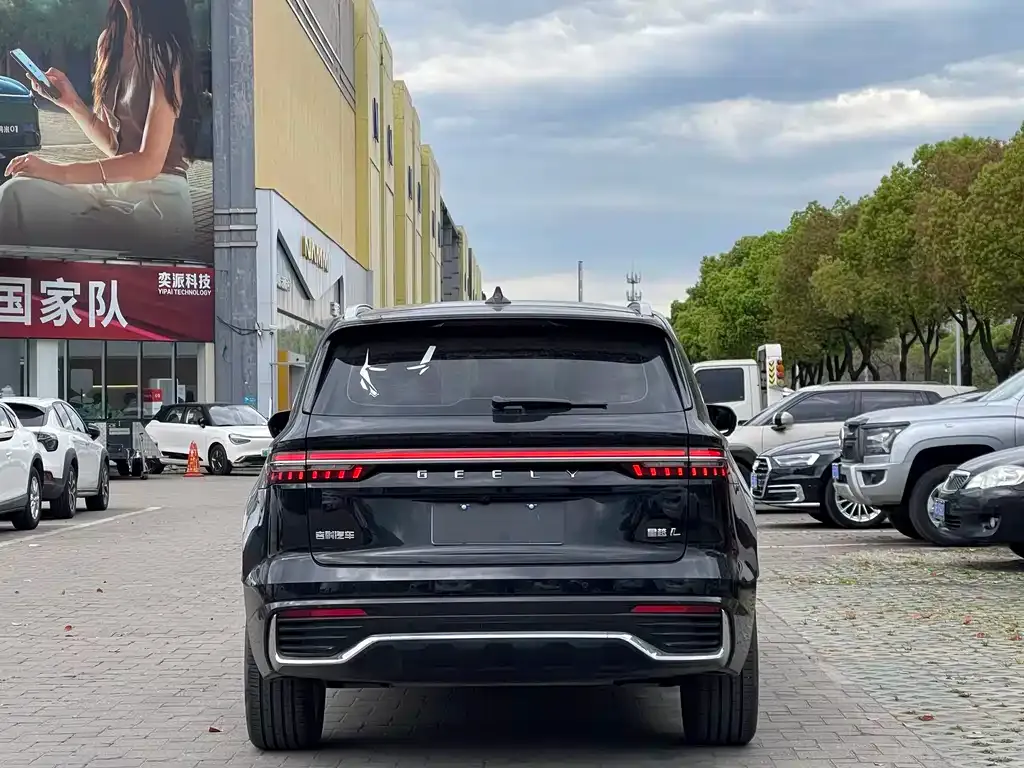 Geely Xingyue L 2025 из CN, фото 7