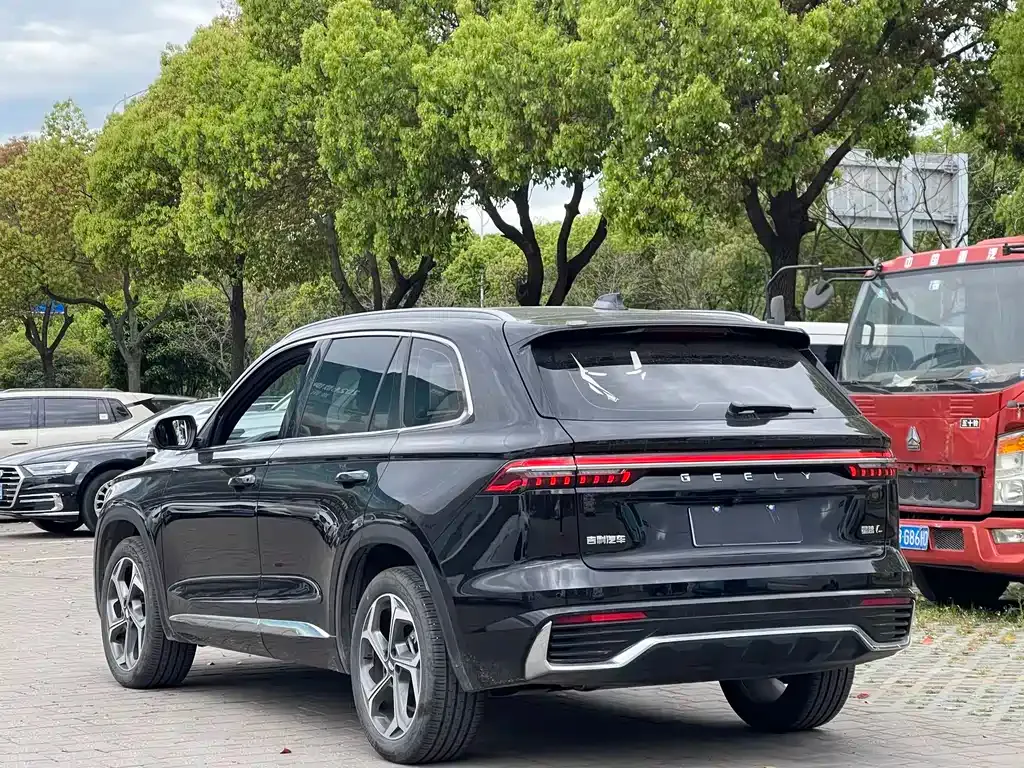 Geely Xingyue L 2025 из CN, фото 8