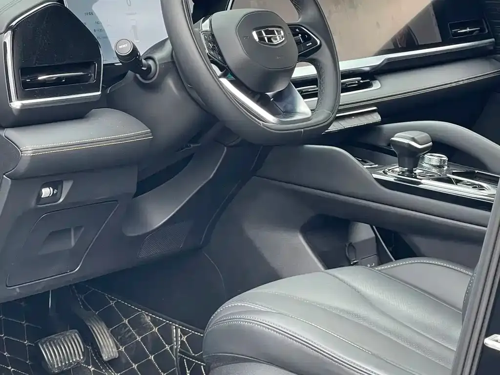Geely Xingyue L 2025 из CN, фото 10