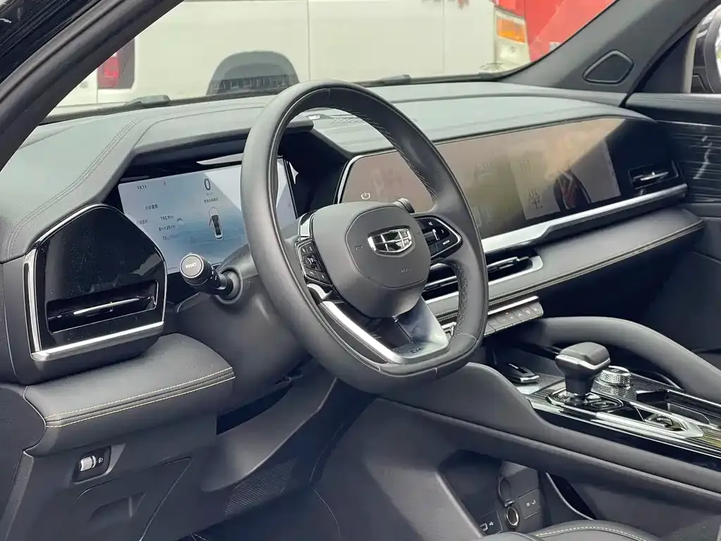Geely Xingyue L 2025 из CN, фото 6