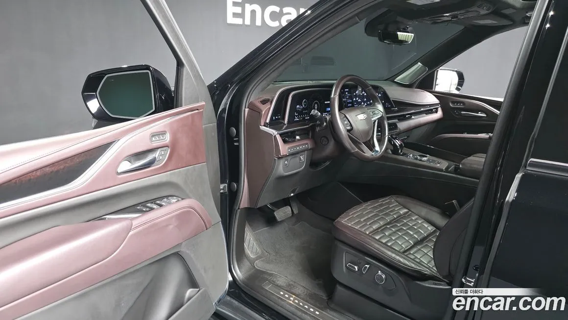 Cadillac Escalade 2023 из KR, фото 6