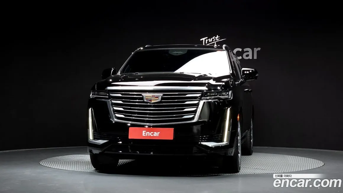 Cadillac Escalade 2023 из KR, фото 2