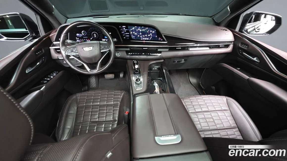 Cadillac Escalade 2023 из KR, фото 9