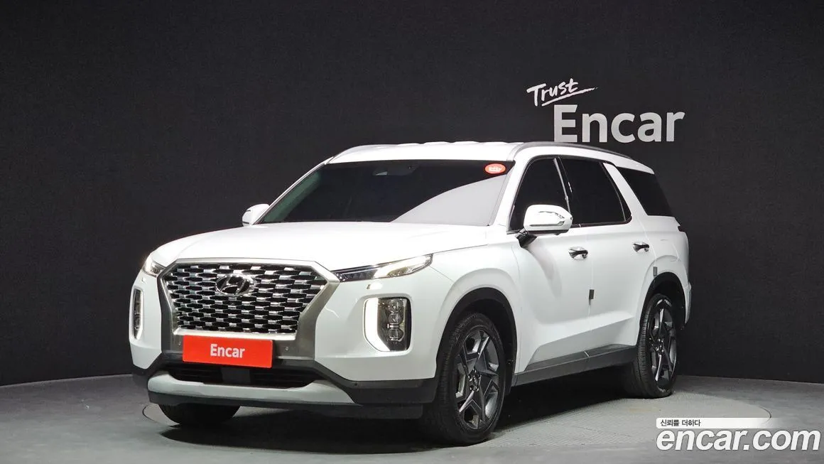 Hyundai Palisade — фото 1