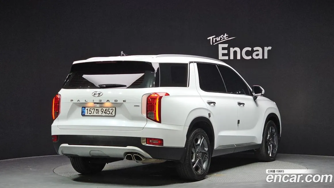 Hyundai Palisade — фото 3
