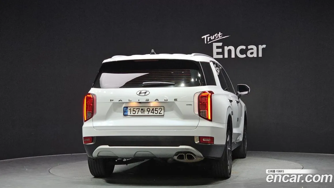 Hyundai Palisade — фото 4