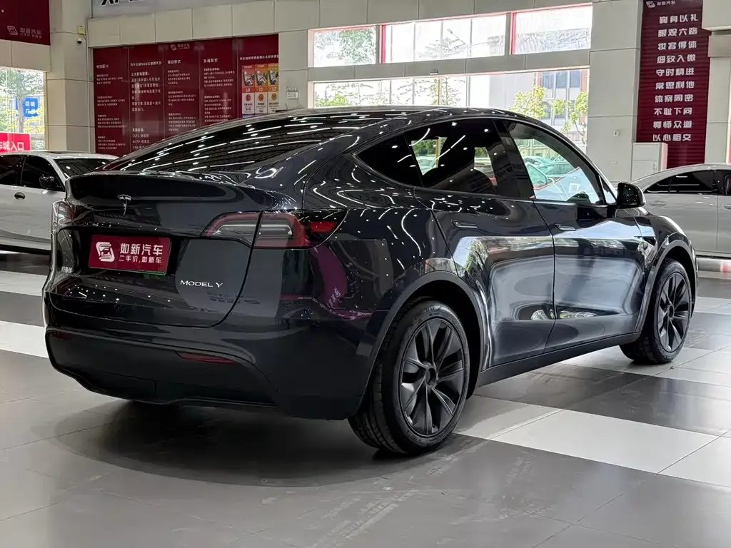 Tesla Model Y — фото 8