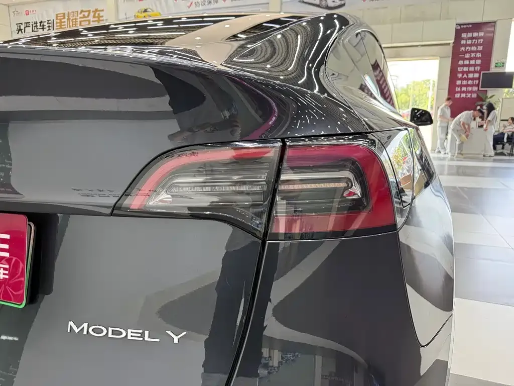 Tesla Model Y — фото 9