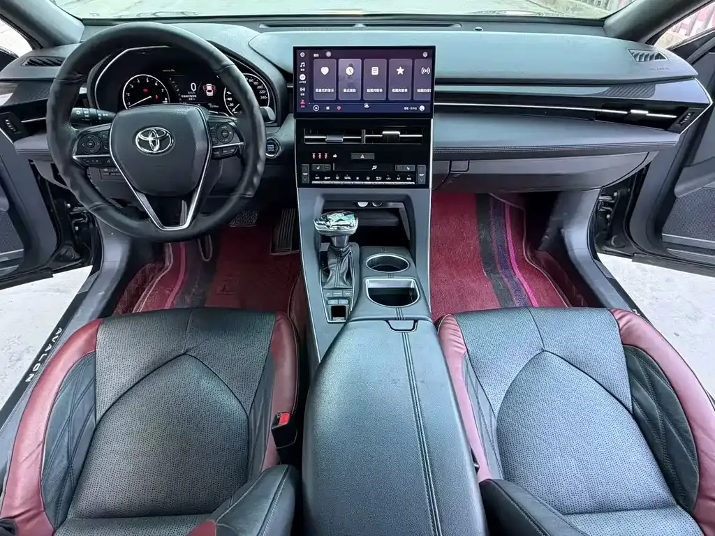 Toyota Avalon — фото 10