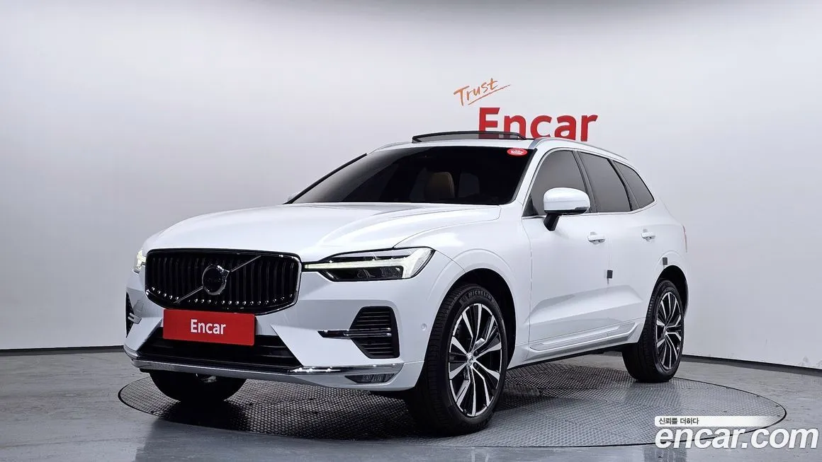 Volvo XC60 B6 Ultimate Bright 1