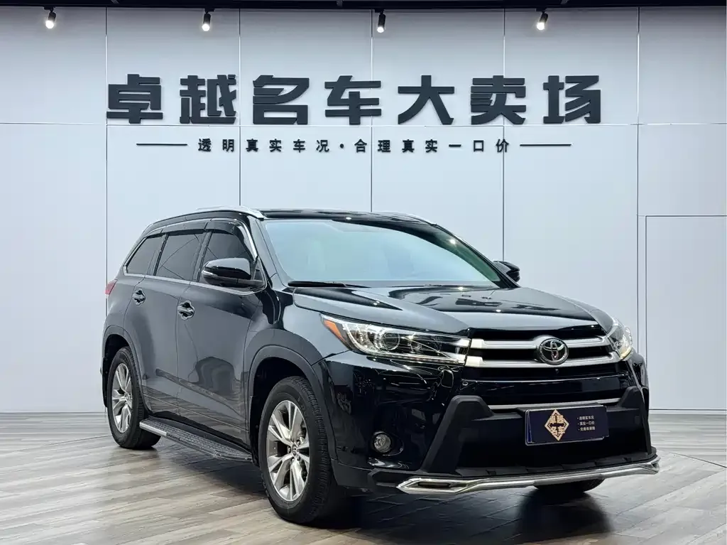 Toyota Highlander — фото 5