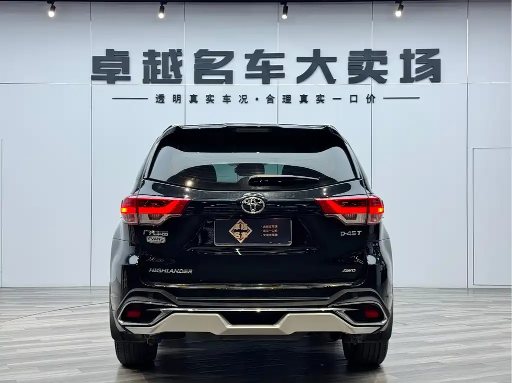 Toyota Highlander — фото 2