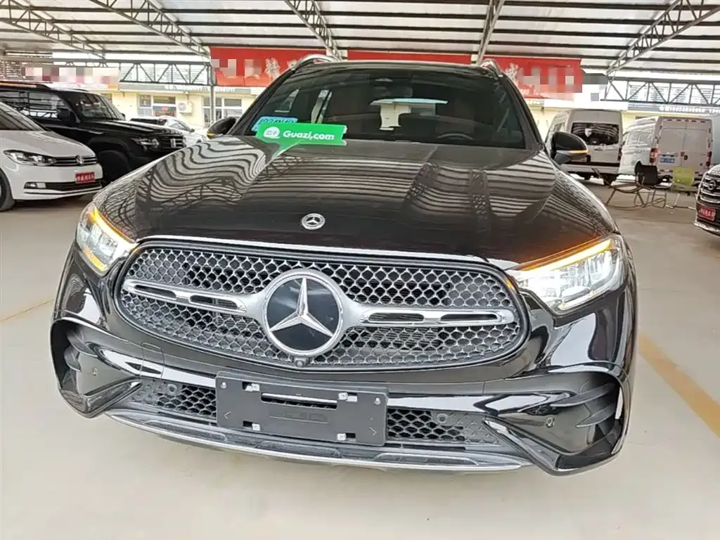 Mercedes-Benz GLC — фото 7