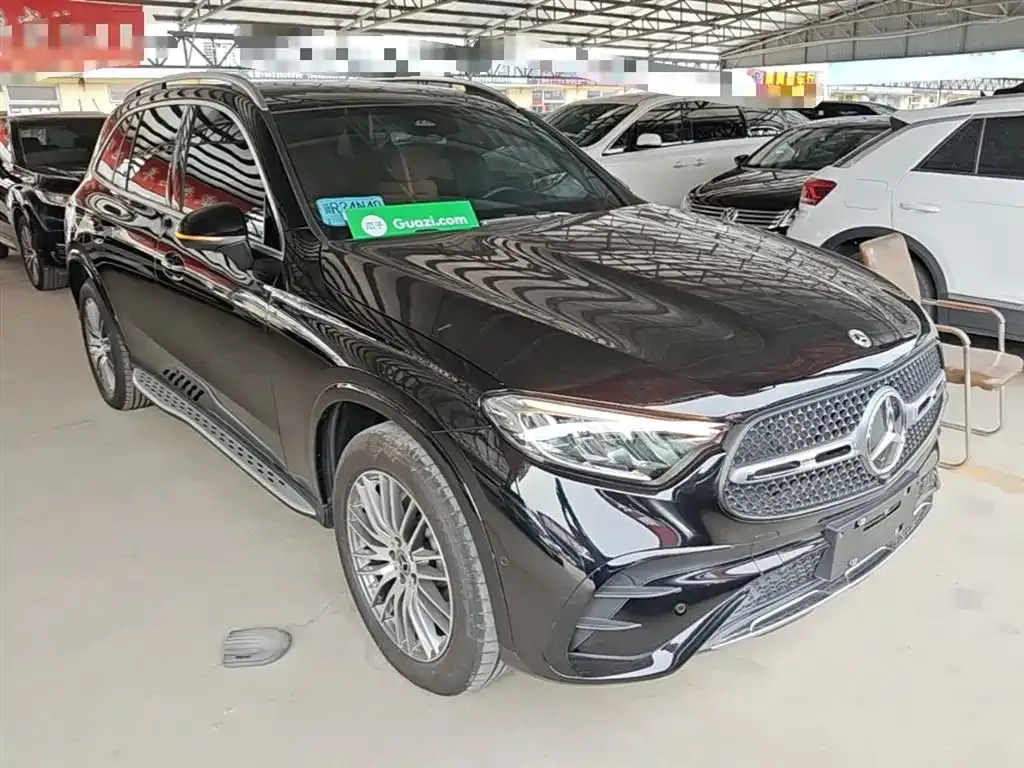 Mercedes-Benz GLC — фото 3
