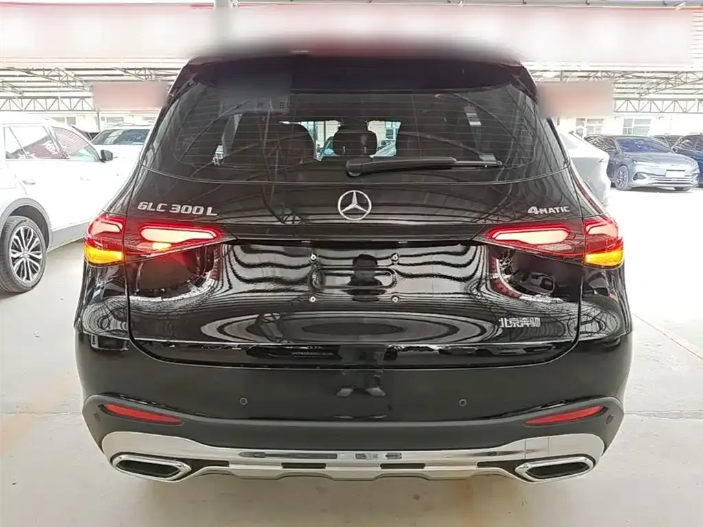 Mercedes-Benz GLC — фото 9