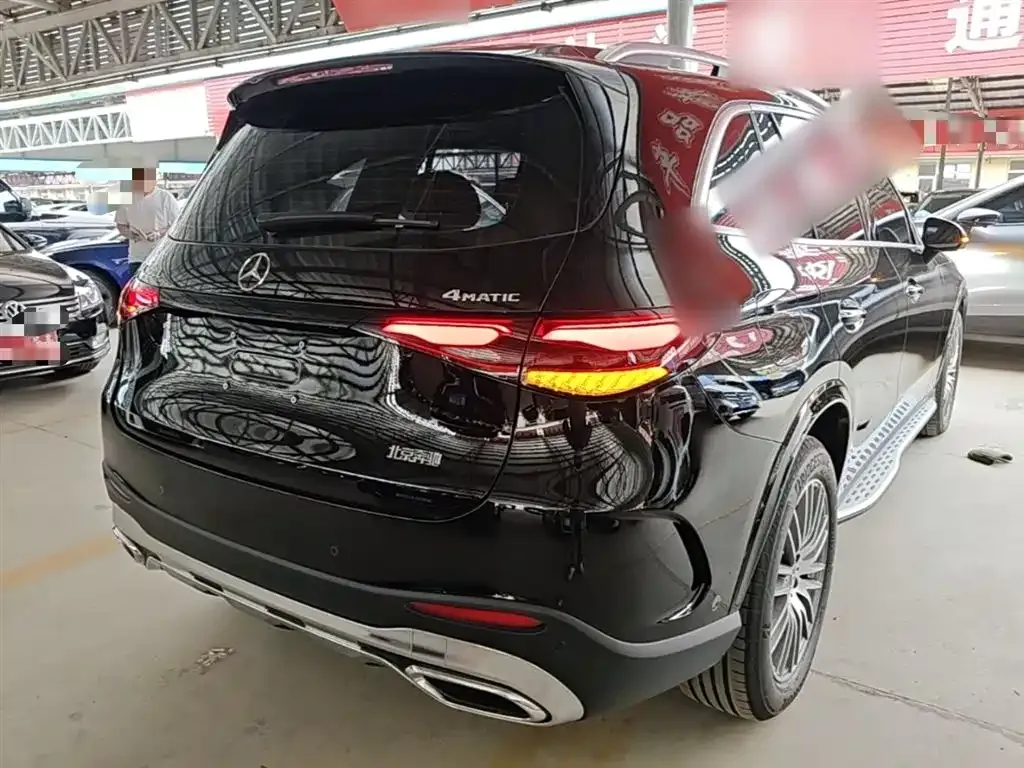 Mercedes-Benz GLC — фото 10