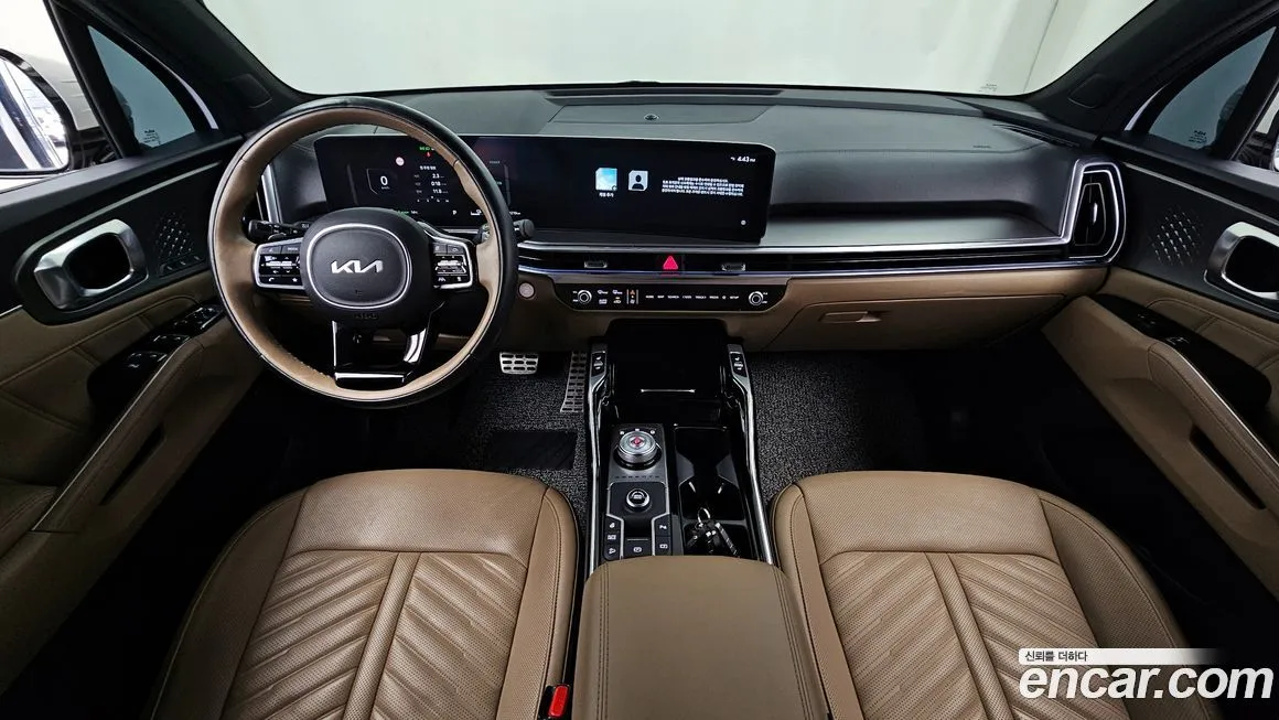 Kia Sorento — фото 8