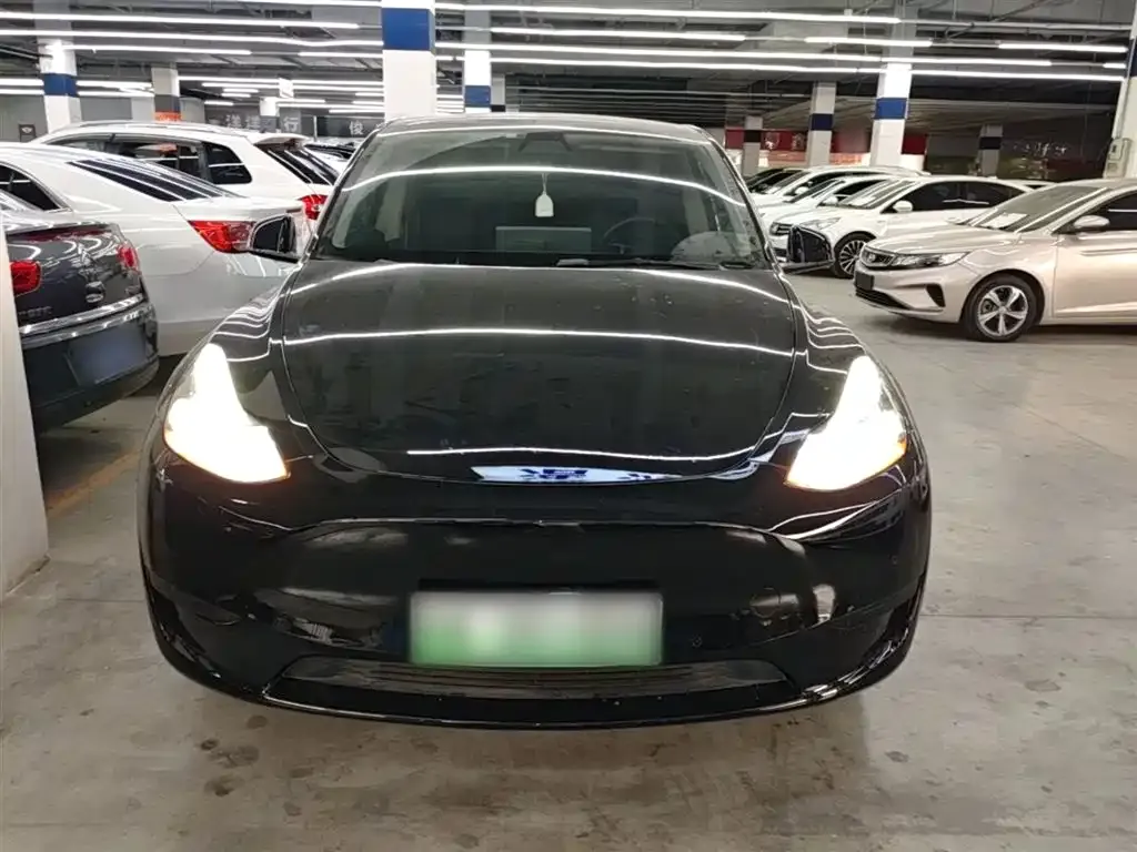 Tesla Model Y — фото 4