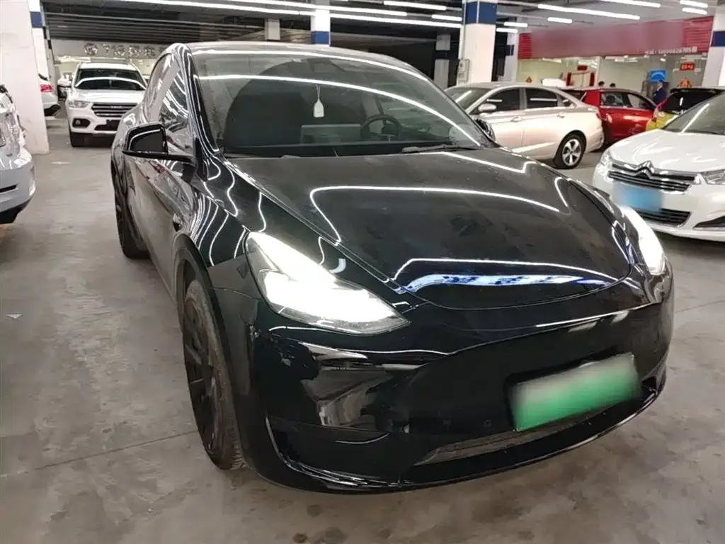 Tesla Model Y — фото 7