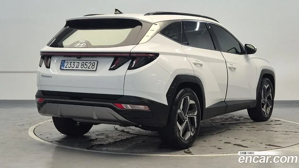 Hyundai Tucson — фото 8