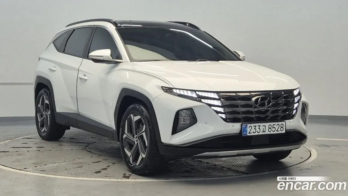 Hyundai Tucson — фото 9