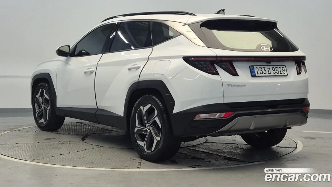Hyundai Tucson — фото 7