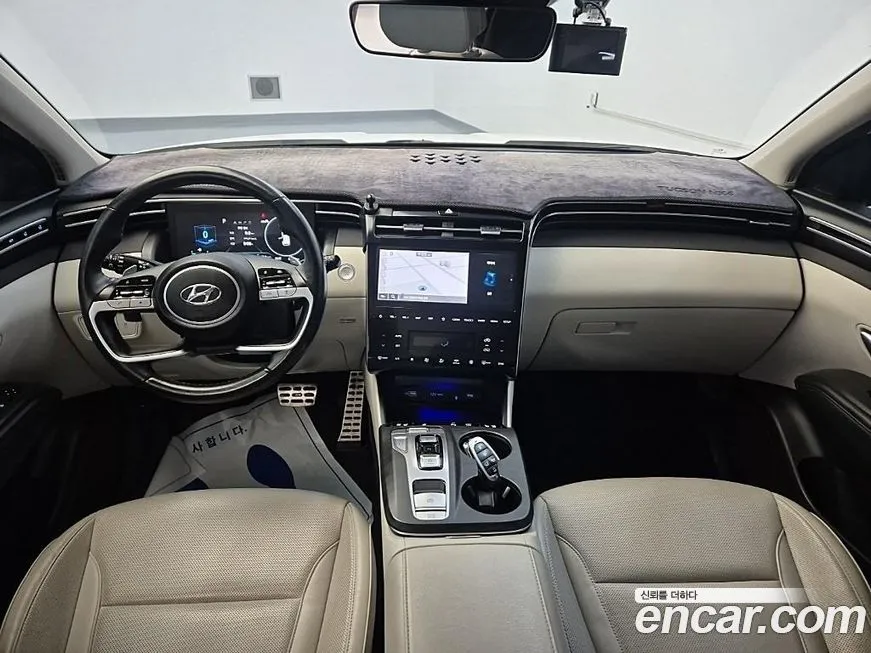 Hyundai Tucson — фото 4