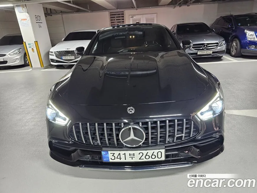Mercedes-Benz AMG GT