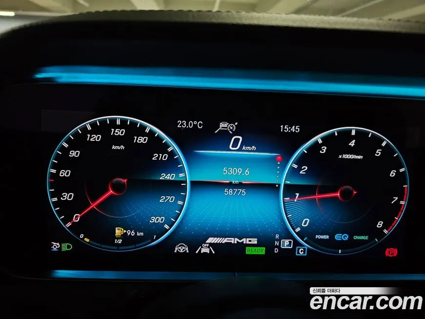 Mercedes-Benz AMG GT 2021 из KR, фото 6