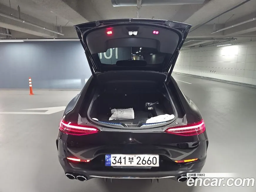 Mercedes-Benz AMG GT 2021 из KR, фото 4