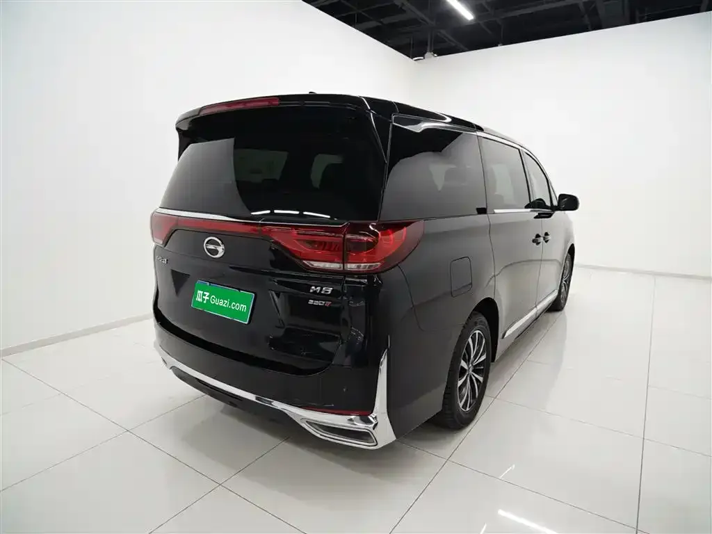 GAC Motor Trumpchi M8 — фото 10