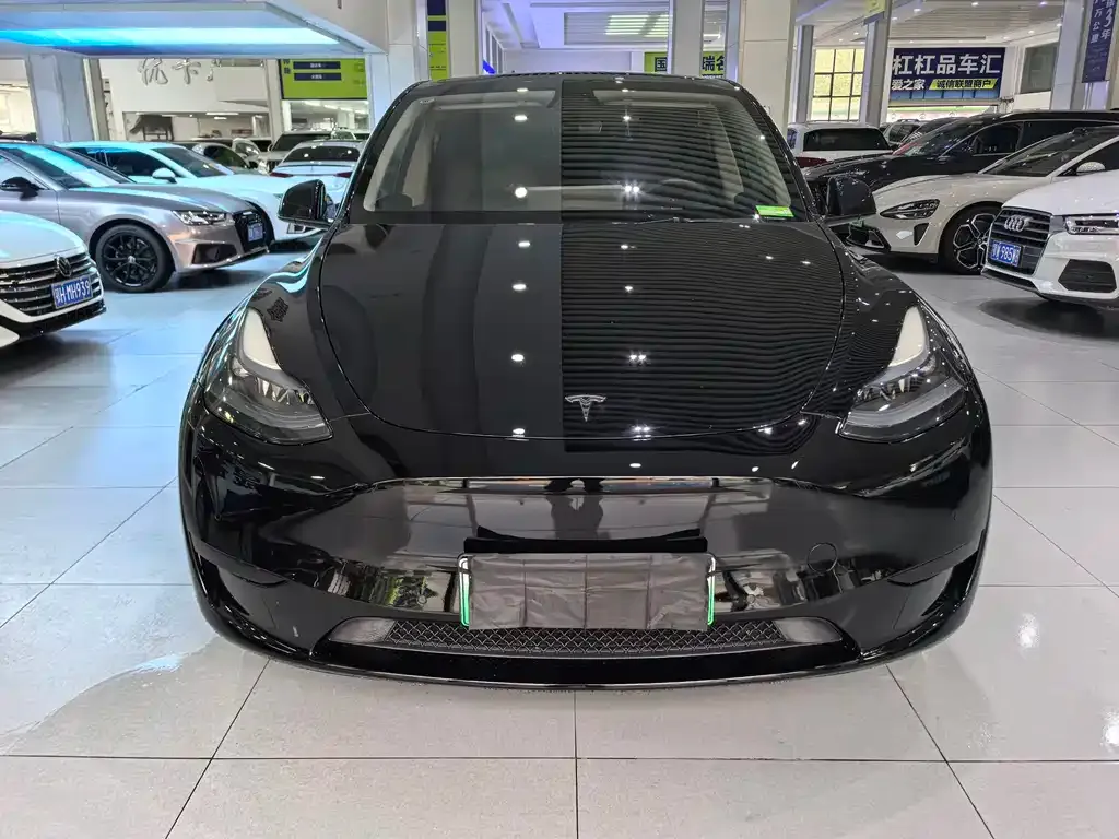 Tesla Model Y — фото 7