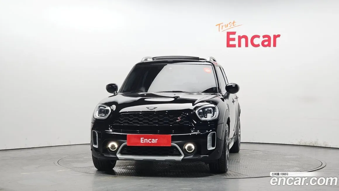 Mini Countryman 2021 из KR, фото 2