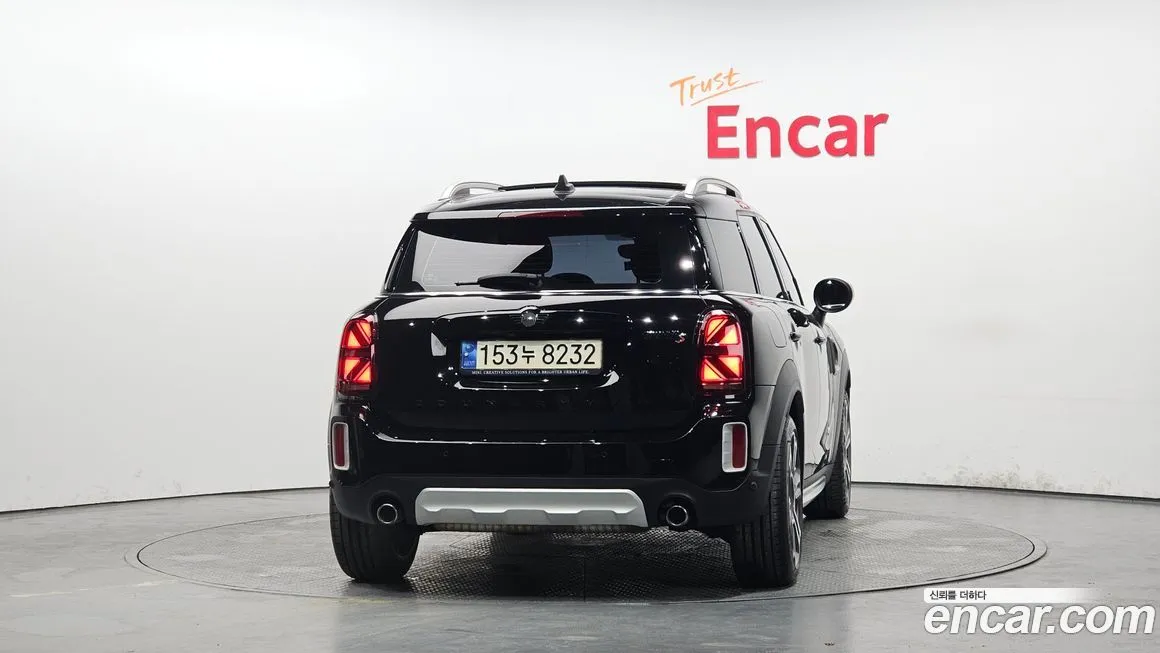 Mini Countryman 2021 из KR, фото 4