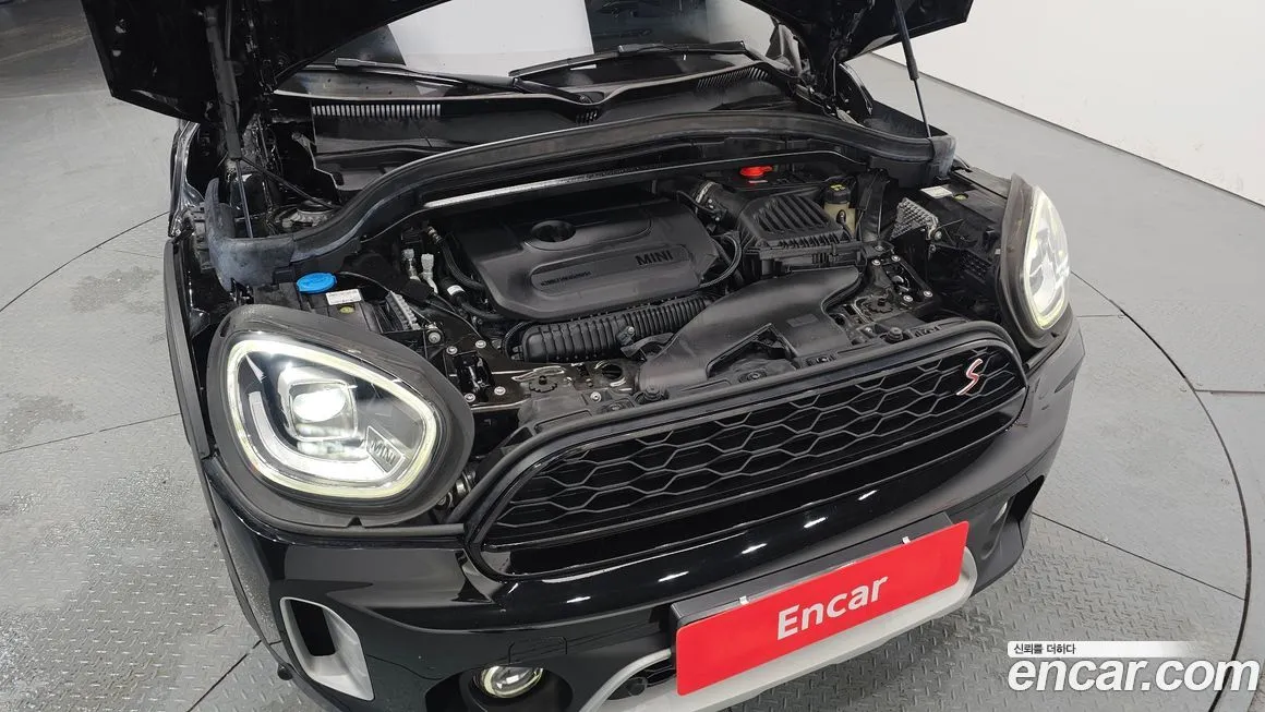 Mini Countryman 2021 из KR, фото 9