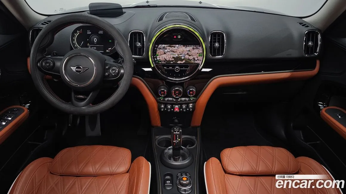 Mini Countryman 2021 из KR, фото 3