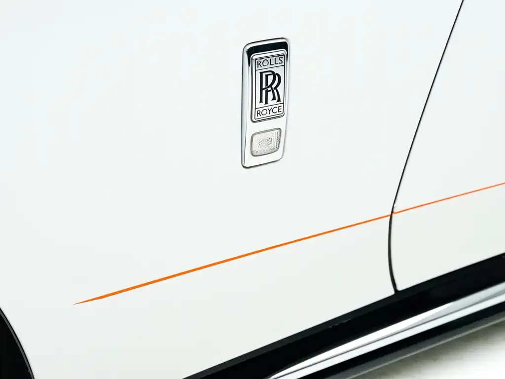 Rolls-Royce Phantom 2025 из CN, фото 2