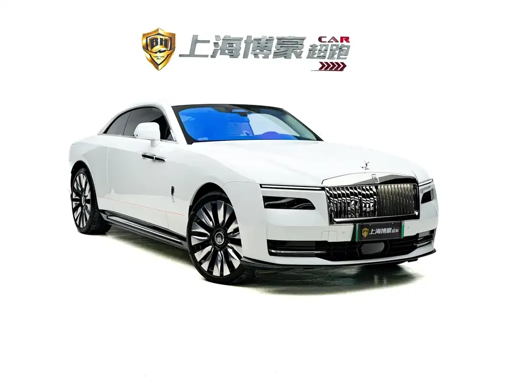 Rolls-Royce Phantom 2025 из CN, фото 7