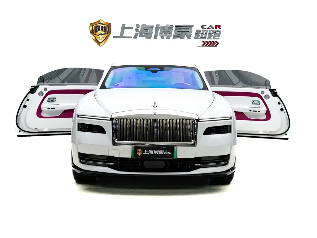 Rolls-Royce Phantom 2025 из CN, фото 10