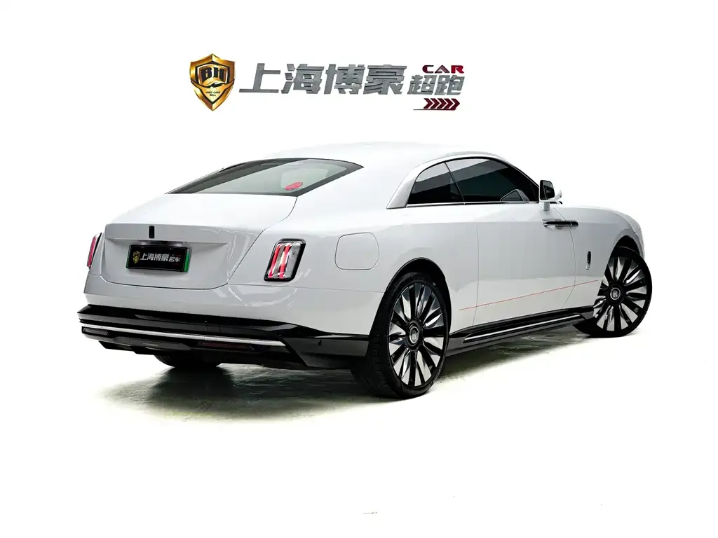 Rolls-Royce Phantom 2025 из CN, фото 9