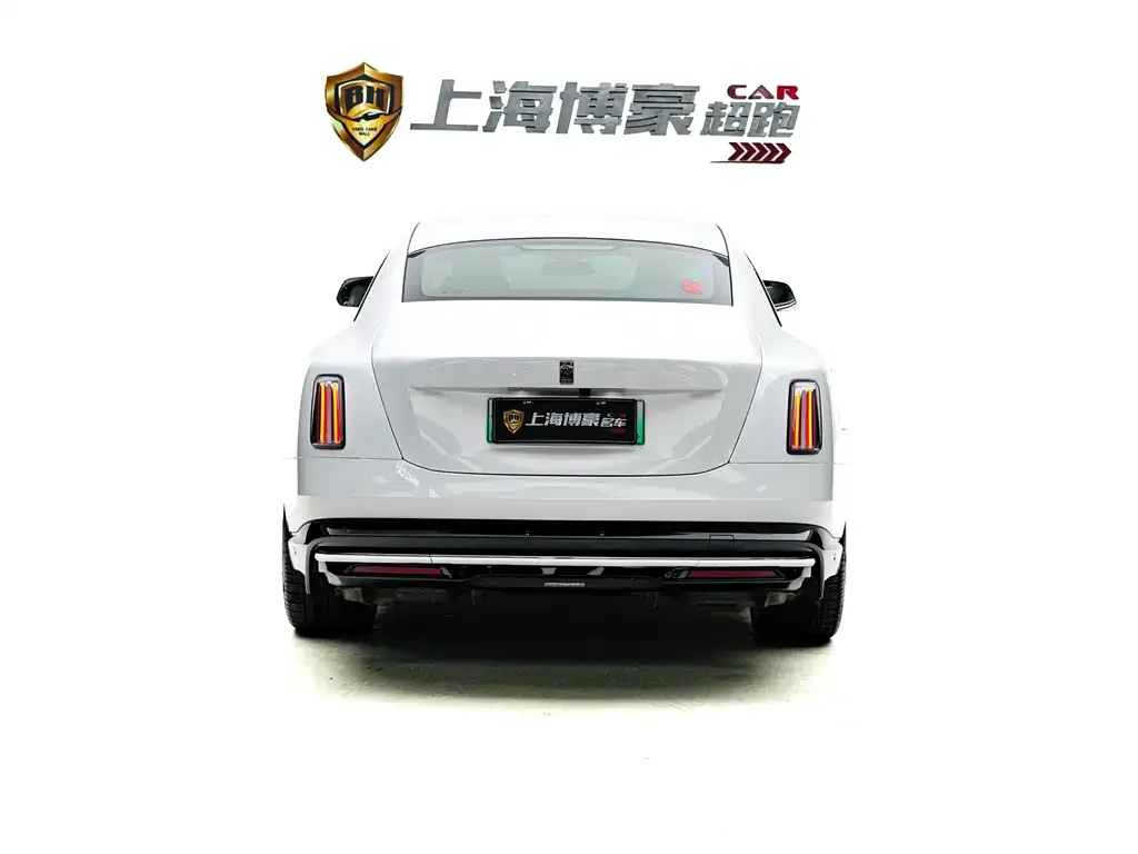 Rolls-Royce Phantom 2025 из CN, фото 8