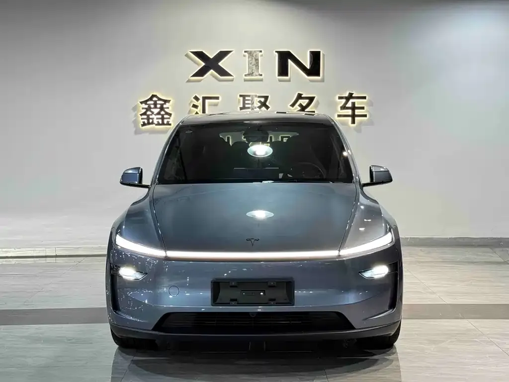 Tesla Model Y L — фото 1