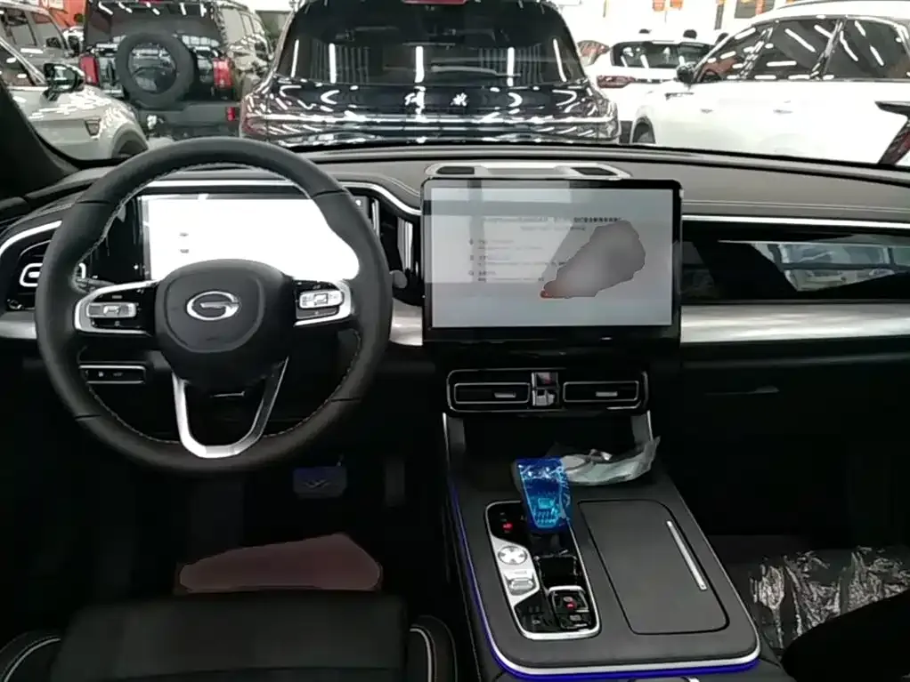 GAC Motor Trumpchi GS8 — фото 9