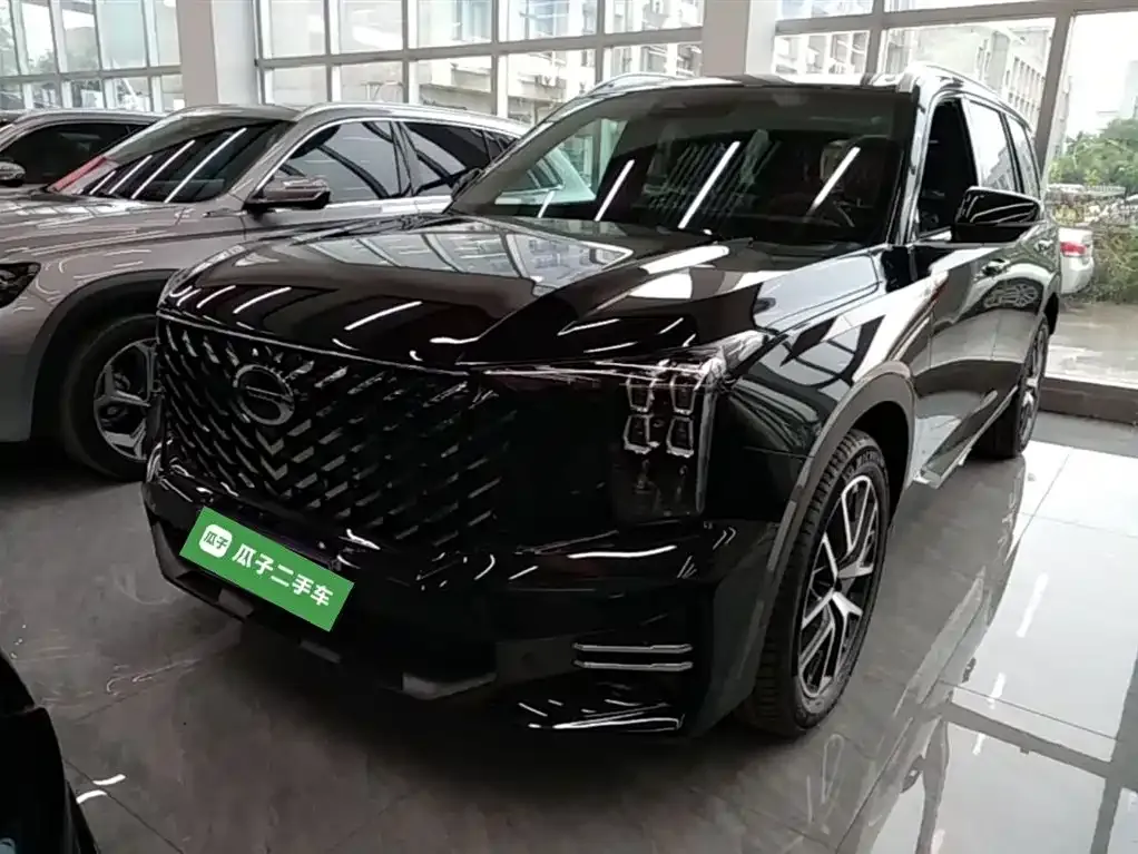 GAC Motor Trumpchi GS8 — фото 4