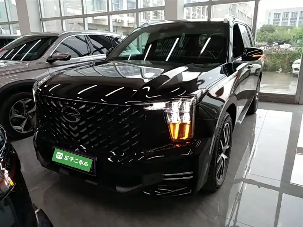 GAC Motor Trumpchi GS8 — фото 5