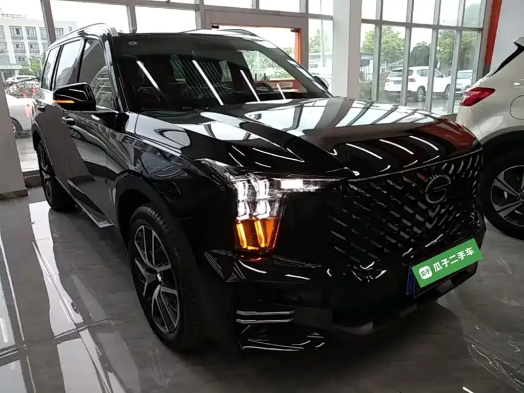 GAC Motor Trumpchi GS8 — фото 10