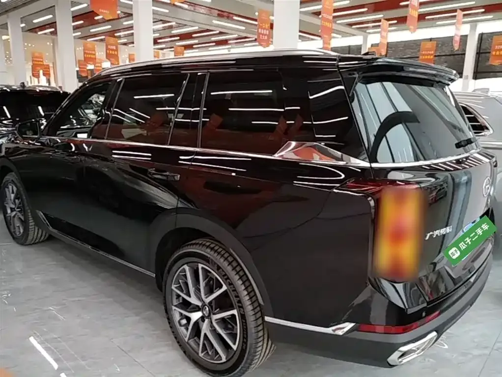 GAC Motor Trumpchi GS8 — фото 8