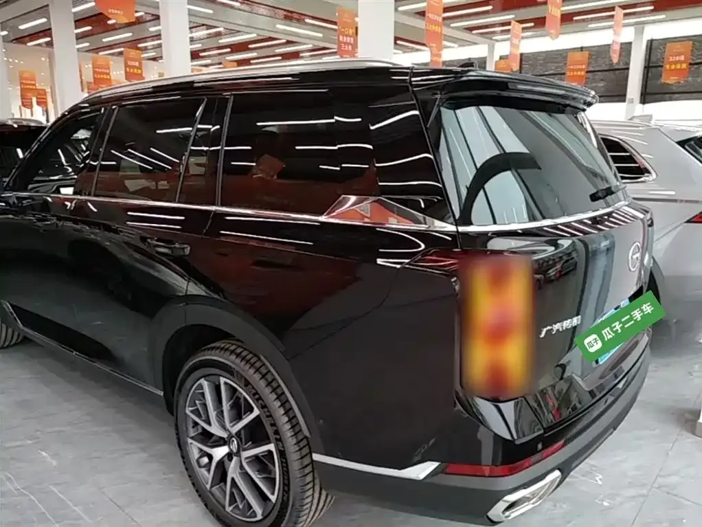 GAC Motor Trumpchi GS8 — фото 3