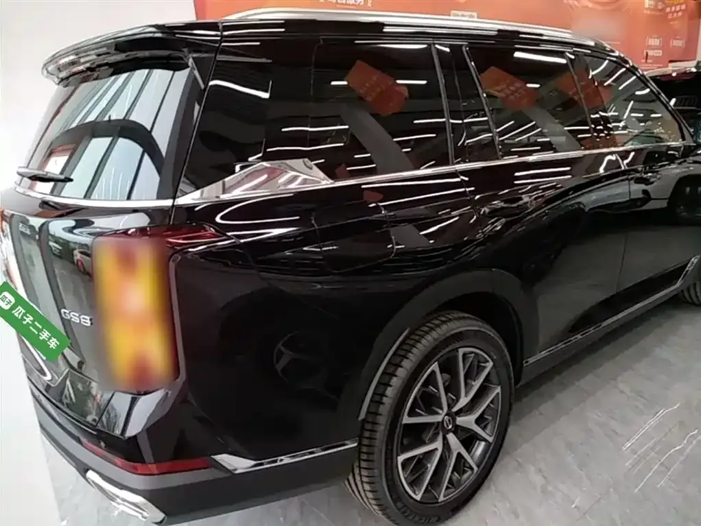 GAC Motor Trumpchi GS8 — фото 6